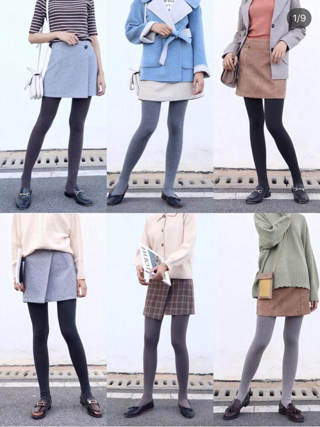 实用贴｜连裤袜如何选择？光腿神器肤色怎么挑？哪种裤袜最显瘦？