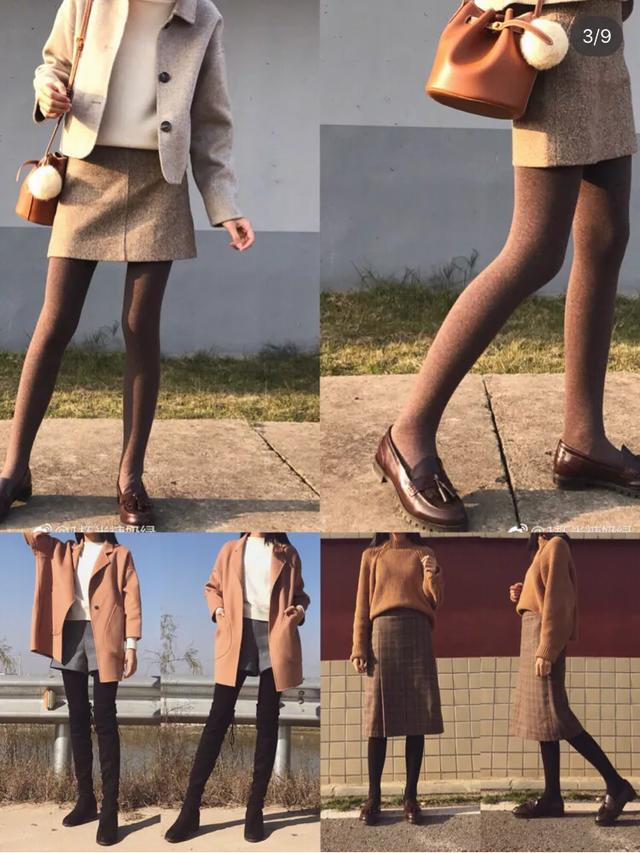 实用贴｜连裤袜如何选择？光腿神器肤色怎么挑？哪种裤袜最显瘦？