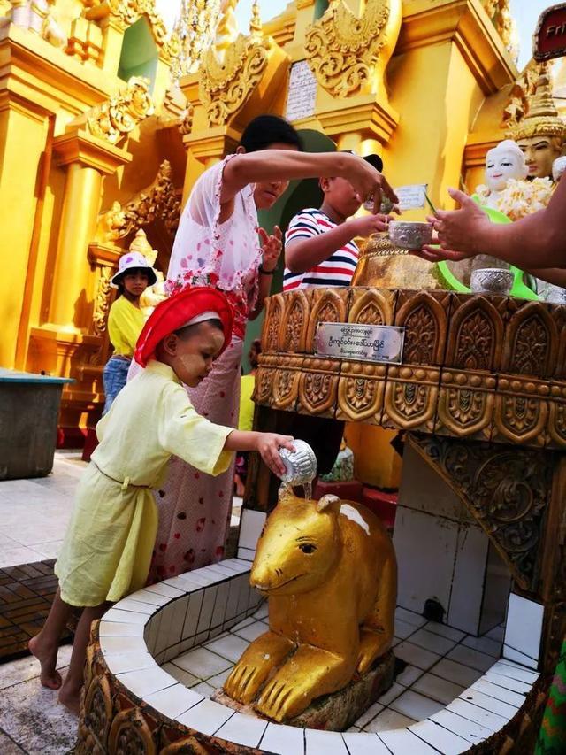叶虎平：我一个人的四国自由行之缅甸