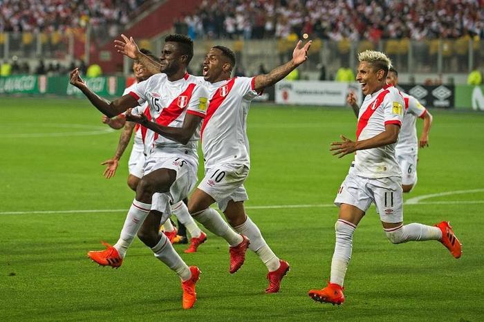 世界杯法国VS秘鲁前瞻：吉鲁首发在望，法国队预计大胜秘鲁！