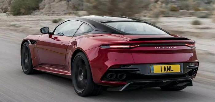 700匹马丁怕不怕：阿斯顿马丁DBS Superleggera