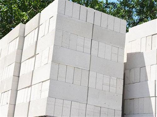 泡沫砖为什么可用于承重墙？它有什么特点？