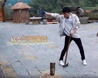 新晋奶爸张杰为挣奶粉火力全开，综艺节目上不停，再上跑男惹争议
