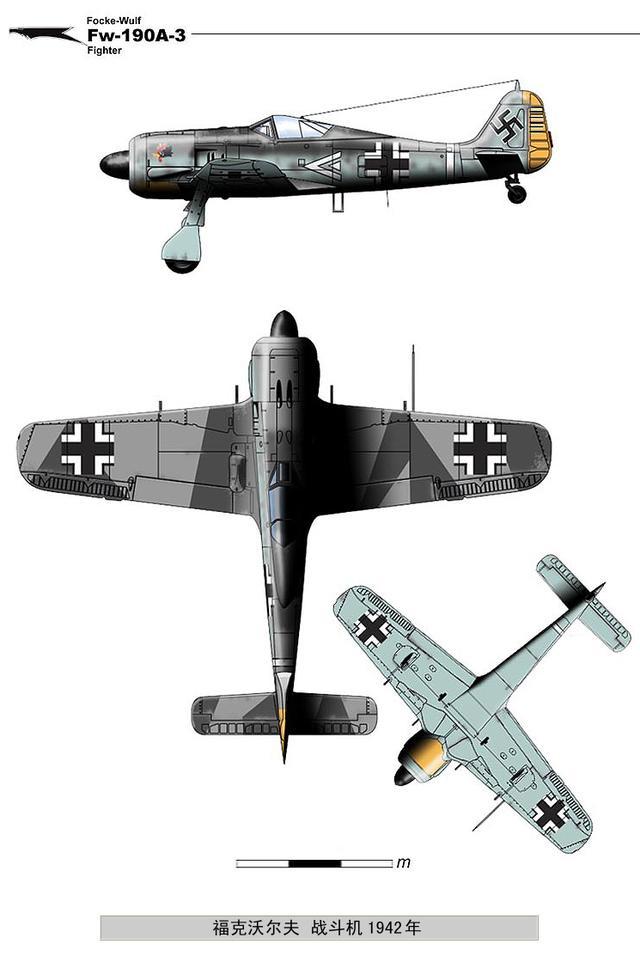 二战飞机图鉴及讲解（德国篇)，详细全方面讲解整个飞机故事