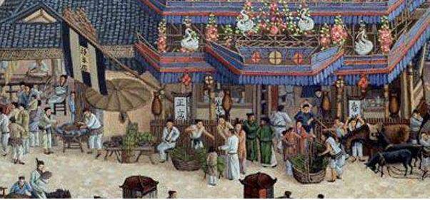 一千多年前的中国有多强大？