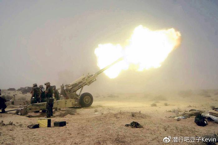“老炮新难”伊拉克战争Mattis少将战地报告：旧型火炮的缺陷