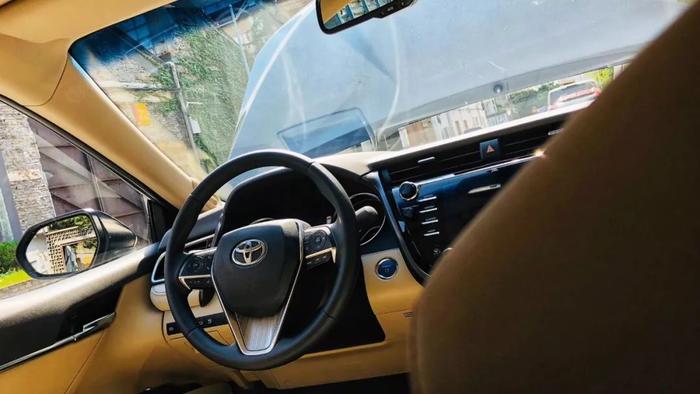 视驾混合理论——Toyota Camry Hybrid