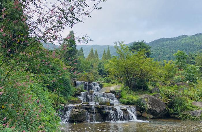 湖南长沙周末周边游玩好去处之，浏阳大围山国家森林公园