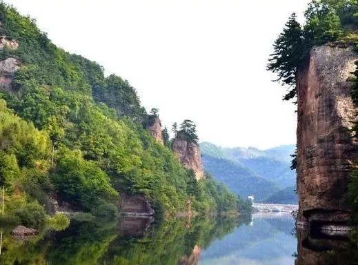 旅游：魅力庄浪之 关山大景区……！