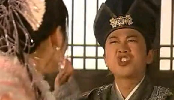 少年包青天不止有破案，还有歇后语大全“花公公”