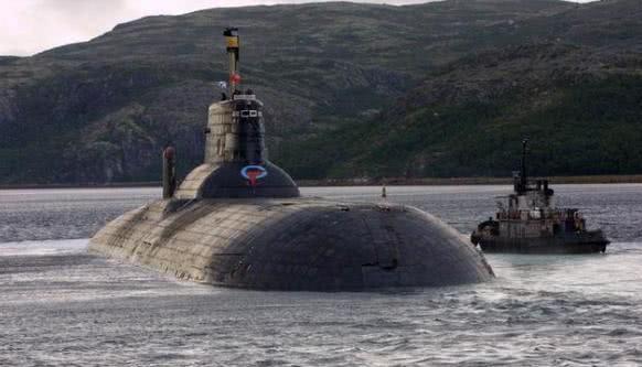 如果核动力航母和核动力潜艇被攻击，会不会导致核泄漏