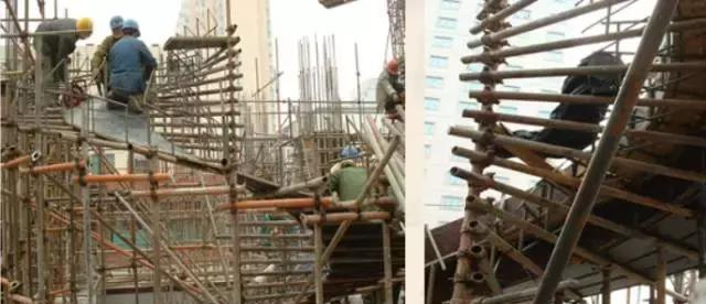 老师傅教你，旋转楼梯 木工 支模方法