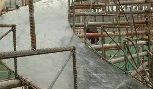 老师傅教你，旋转楼梯 木工 支模方法