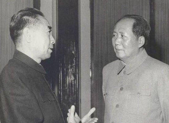 周总理与毛主席之间的一次正面冲突, 气得毛主席离开了北京