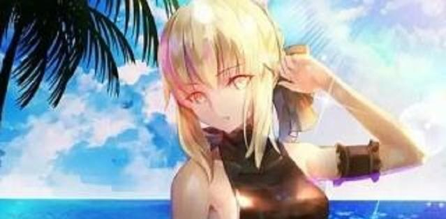 FGO：有没有让你一见倾心的卡面？事实证明卡面是强度的一部分