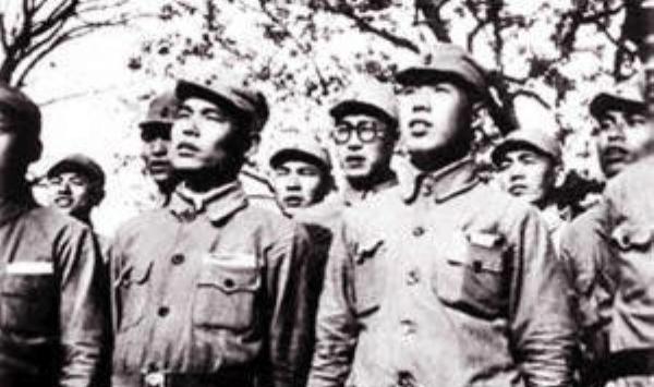 八路军115师687团团长张绍东与团参谋长兰国清出走真相
