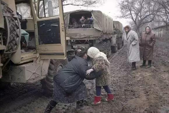通过图片，看俄罗斯车臣战争的血泪史