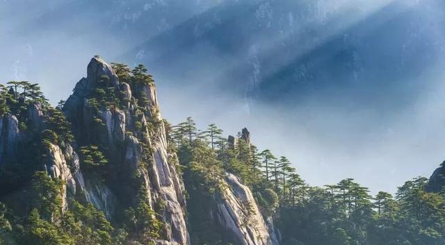 最新消息！大黄山3县（区）获评中国最美地方！