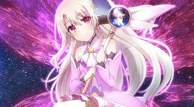 FGO：有没有让你一见倾心的卡面？事实证明卡面是强度的一部分