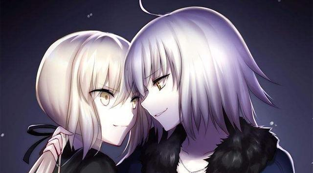 FGO：有没有让你一见倾心的卡面？事实证明卡面是强度的一部分