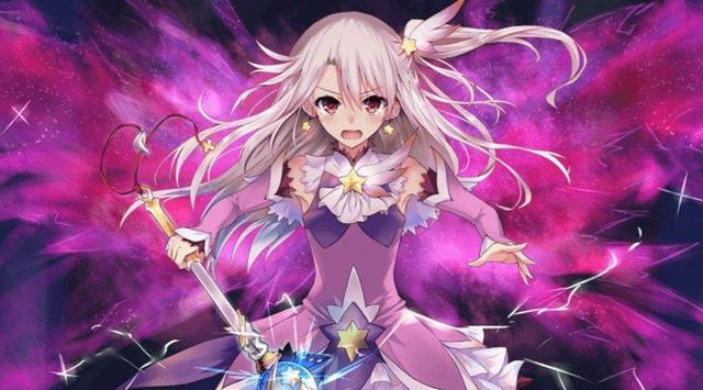 FGO：有没有让你一见倾心的卡面？事实证明卡面是强度的一部分