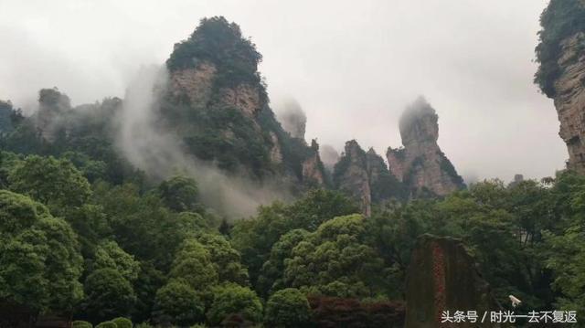 节假相约张家界，给你湘西邂逅之旅