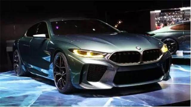 最贵宝马即将问世!BMW“超跑”解禁,对标法拉利、兰博基尼