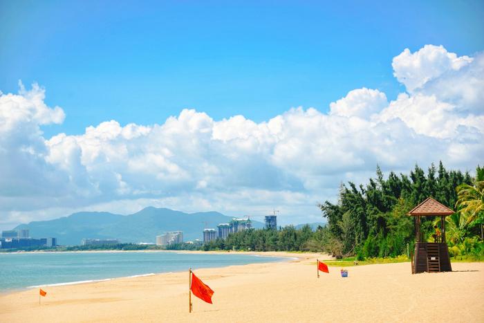 海棠湾背后的别样风情——三亚万丽度假酒店三日行记