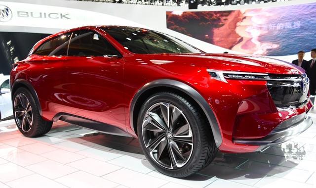 北京车展上，这几款新能源概念车最值得关注，别错过了！