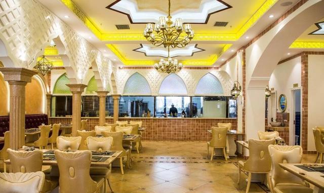 无法抵挡！天津第一家阿拉伯餐厅来了！