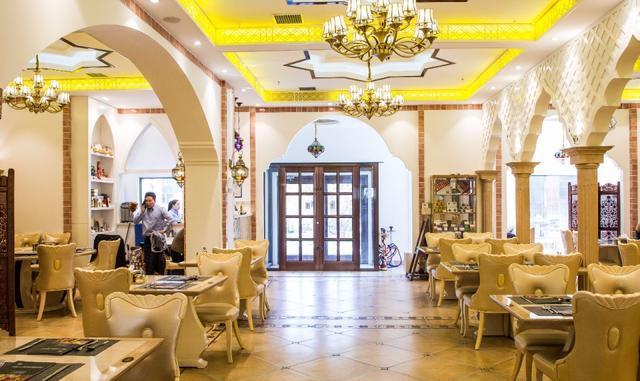 无法抵挡！天津第一家阿拉伯餐厅来了！
