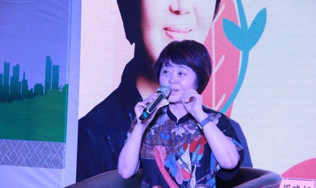 新散文运动创作主将周晓枫新书《有如候鸟》呼和浩特读者见面会