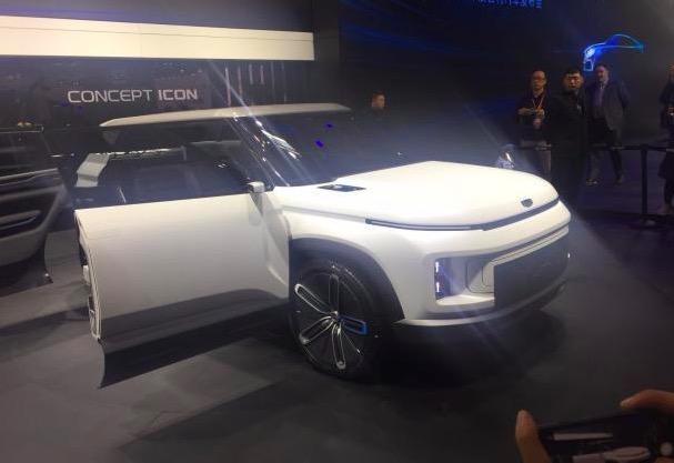 北京车展上，这几款新能源概念车最值得关注，别错过了！