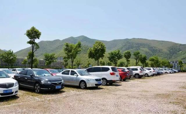 创建国家AAAAA级旅游景区，生态停车场很重要！