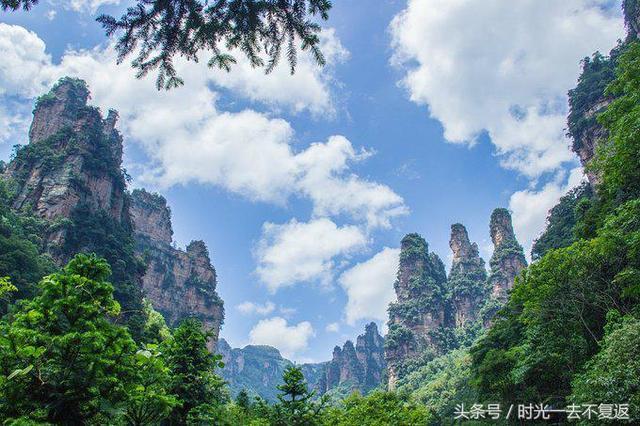 节假相约张家界，给你湘西邂逅之旅