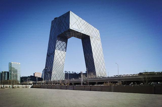 实拍中国各大电视台大楼，你认为哪一个最有魅力？
