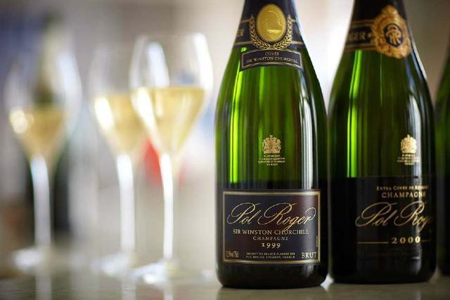 国际十大顶级香槟品牌