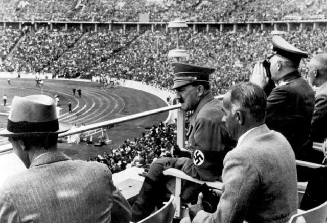 1938法国世界杯德国男足爆冷首轮出局，第二年希特勒发动了二战