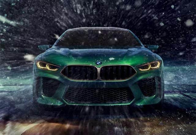 最贵宝马即将问世!BMW“超跑”解禁,对标法拉利、兰博基尼