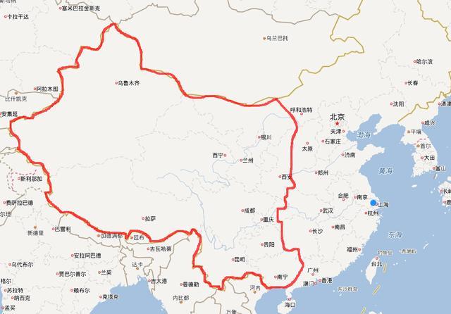 中国4大经济分区，诞生了发展中国的4句口号，你都知道吗？
