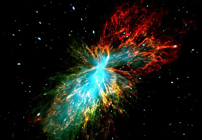 科学家预言宇宙最终将走向毁灭，其原因竟是黑洞与之间的碰撞！