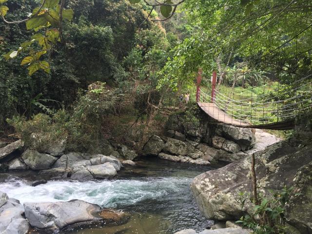 热炸天！哪凉快哪呆去 海南6大避暑胜地不去后悔