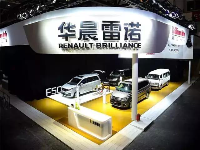 新合资品牌华晨雷诺，时隔一年后的首款SUV，连科雷傲也比不过！