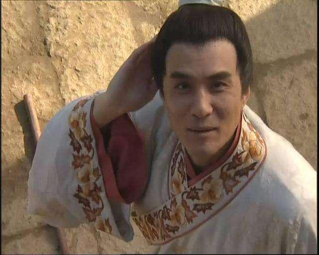 同演“西门庆”的演员，图一最经典，图三最帅，最后一个在毁原著