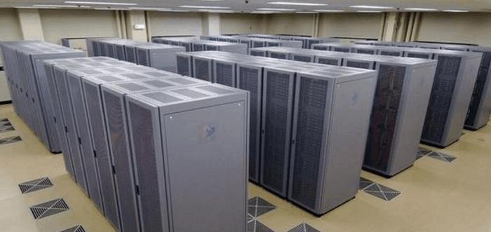 世界十大超级计算机, 中国制造再次惊艳世界