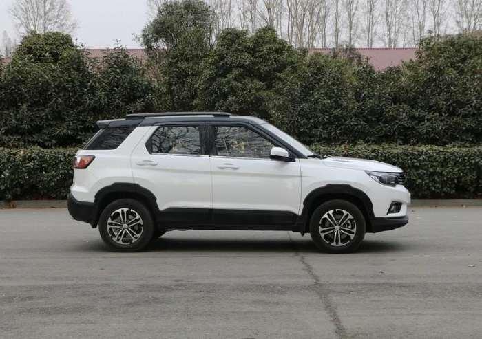 最悲催的国产SUV, 全系1.3T, 上市11个月卖了8000辆！