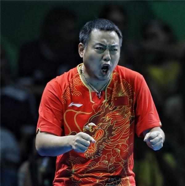 中国乒乓球队内规定不许11比0