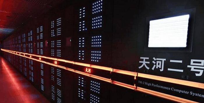 世界十大超级计算机, 中国制造再次惊艳世界