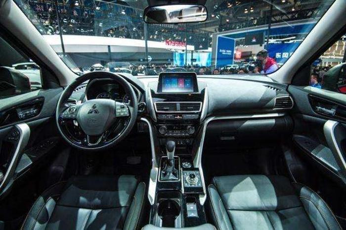 奕歌S-AWC四驱系统能否助力三菱布局中国SUV市场，胜算几何？