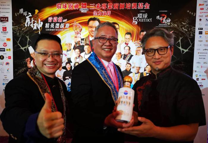 「環球廚神．精英選拔賽2018」圓滿成功舉辦